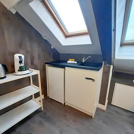 L'opale - Sauna Et Jacuzzi 公寓