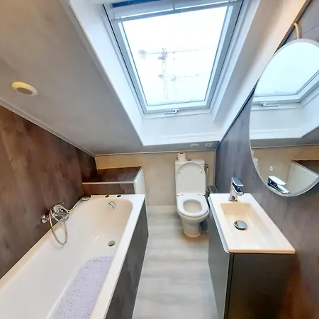 アパート L'opale - Sauna Et Jacuzzi ディジョン