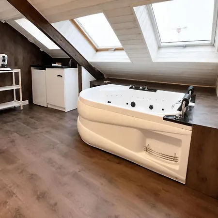 L'opale - Sauna Et Jacuzzi *