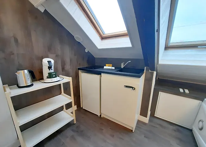 L'opale - Sauna Et Jacuzzi Apartment