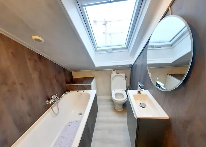 Apartment L'opale - Sauna Et Jacuzzi Dijon